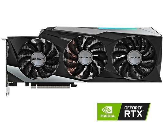 El precio al por mayor GPU utilizó la tarjeta gráfica Rtx 3080 3090 tarjeta de juego minera de 3080ti 3090ti