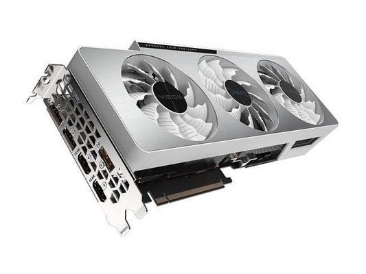 El precio al por mayor GPU utilizó la tarjeta de juego minera gráfica de Rtx 3080 3080ti 3090ti de la tarjeta