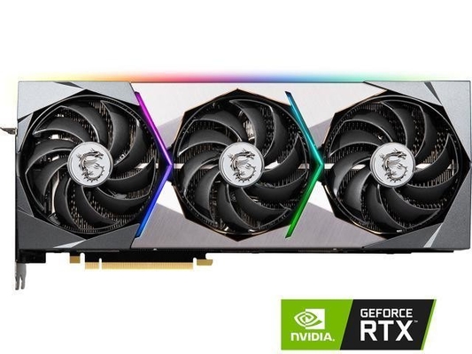 Tarjetas gráficas Geforce Rtx de la explotación minera del juego 3080 10GB 24GB 319*140*70M M
