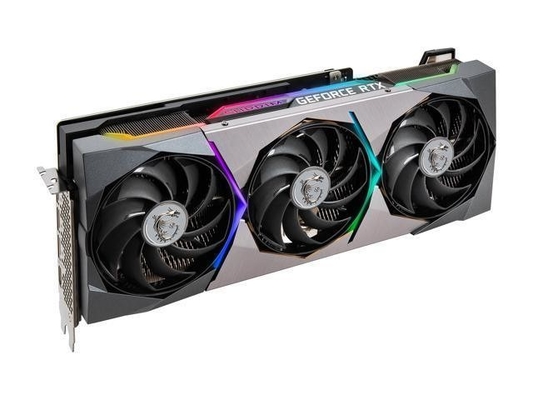 Tarjetas gráficas Geforce Rtx de la explotación minera del juego 3080 10GB 24GB 319*140*70M M