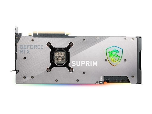 Tarjetas gráficas Geforce Rtx de la explotación minera del juego 3080 10GB 24GB 319*140*70M M