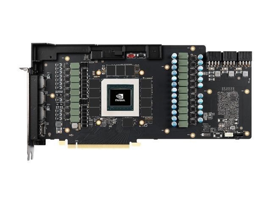 Tarjetas gráficas Geforce Rtx de la explotación minera del juego 3080 10GB 24GB 319*140*70M M