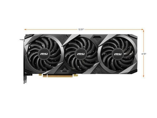 GE-fuerza Rtx de MSI Ventus 3X 8GB MSI de la máquina de Wholesale Price Mining del minero 3070 GPU