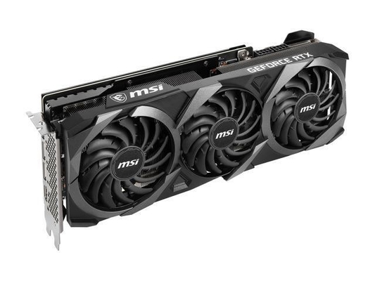 GE-fuerza Rtx de MSI Ventus 3X 8GB MSI de la máquina de Wholesale Price Mining del minero 3070 GPU