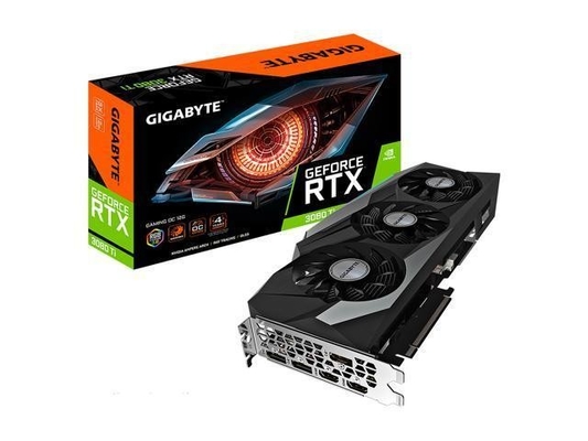 Tarjetas gráficas 2GB 7680x4320 de la explotación minera de Rtx 3060ti