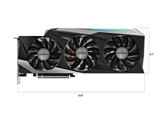 Tarjetas gráficas 2GB 7680x4320 de la explotación minera de Rtx 3060ti
