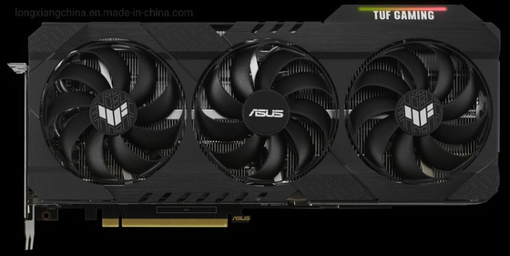 Geforce Rtx 3080 juegos del trío 10ge-Sports del juego X diseña la tarjeta gráfica profesional
