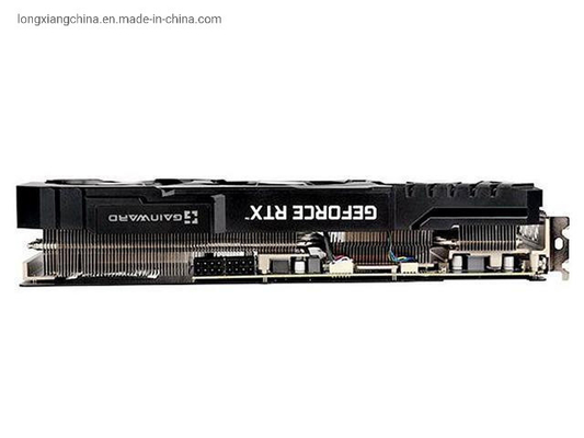 Geforce Rtx 3080 juegos del trío 10ge-Sports del juego X diseña la tarjeta gráfica profesional