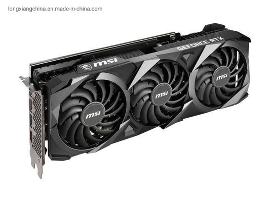Geforce Rtx 3080 juegos del trío 10ge-Sports del juego X diseña la tarjeta gráfica profesional