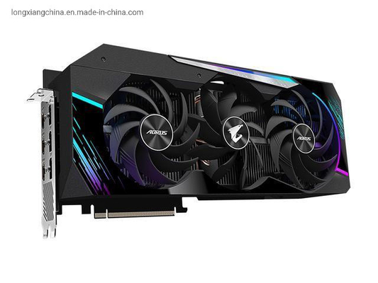 Equipo de escritorio PCI Express 2,0 tarjetas gráficas Rtx3080 10GB de la explotación minera
