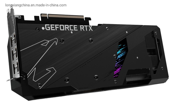 Equipo de escritorio PCI Express 2,0 tarjetas gráficas Rtx3080 10GB de la explotación minera