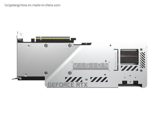 Equipo de escritorio PCI Express 2,0 tarjetas gráficas Rtx3080 10GB de la explotación minera