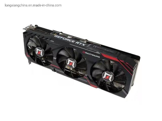 Ayuda de escritorio colorida Rtx 3080ti de la tarjeta gráfica 3080 del ordenador del juego de Vulcan Oc del Ti de Igame Geforce Rtx 3080
