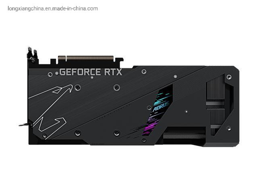 Ayuda de escritorio colorida Rtx 3080ti de la tarjeta gráfica 3080 del ordenador del juego de Vulcan Oc del Ti de Igame Geforce Rtx 3080