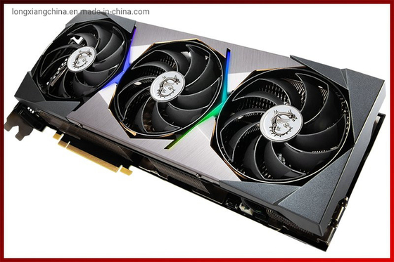 Ayuda de escritorio colorida Rtx 3080ti de la tarjeta gráfica 3080 del ordenador del juego de Vulcan Oc del Ti de Igame Geforce Rtx 3080