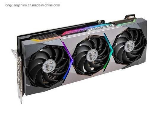 Tarjeta gráfica del juego del Ti de Geforce Rtx 3080 del gigabyte