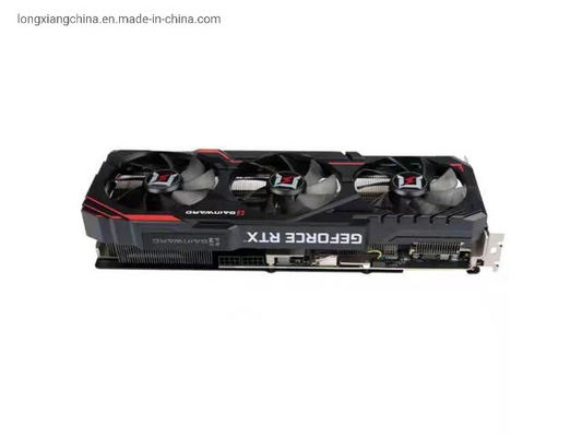 Tarjeta gráfica del juego del Ti de Geforce Rtx 3080 del gigabyte
