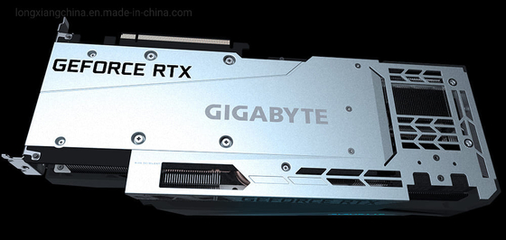 Tarjeta gráfica video 3080TI del ordenador de la tarjeta gráfica Rtx3080 4kg de DirectX 11