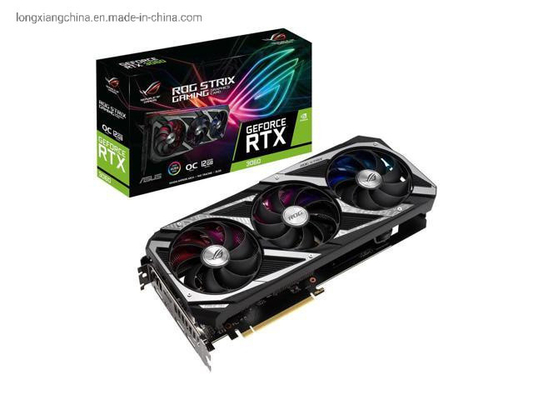Gigabyte Geforce Rtx de la tarjeta de vídeo 3060 3060ti no Lhr Rtx 3070 Rtx3080 Rtx 3090 tarjetas de vídeo de la tarjeta de GPU
