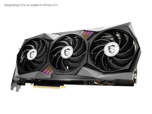 De MSI tarjeta gráfica los 319x140x70MM no Lhr Rtx 3060ti 8g Gddr6