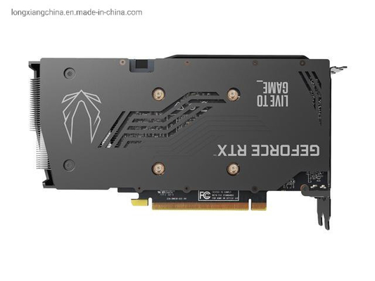 De MSI tarjeta gráfica los 319x140x70MM no Lhr Rtx 3060ti 8g Gddr6