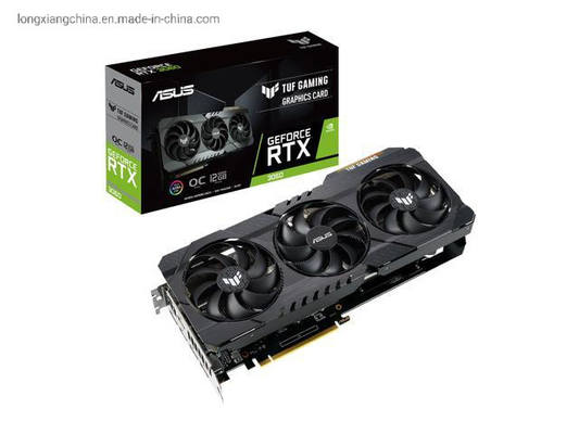 De MSI tarjeta gráfica los 319x140x70MM no Lhr Rtx 3060ti 8g Gddr6