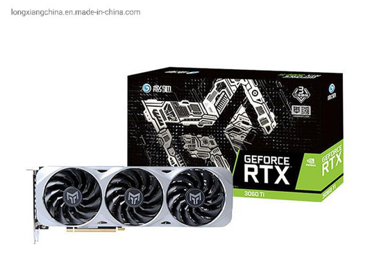 3060 tarjetas gráficas mineras Gtx del Ti 8GB 3060 DDR6 ningún Lhr
