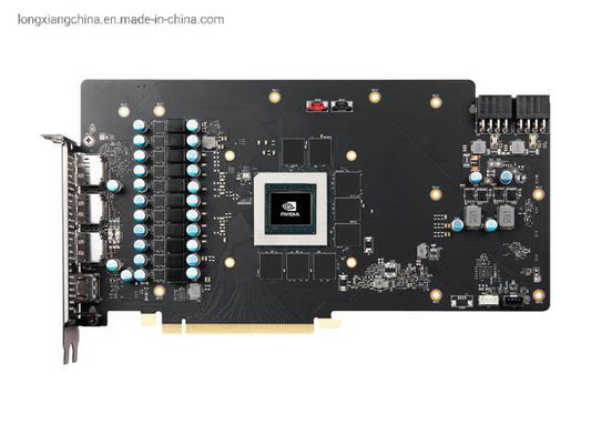 Geforce mordido 256 Rtx 3070 3080 8GB blancos Gddr6 Pcie 4,0 V2 HDMI 2,1