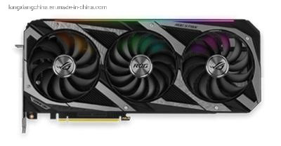 Geforce mordido 256 Rtx 3070 3080 8GB blancos Gddr6 Pcie 4,0 V2 HDMI 2,1