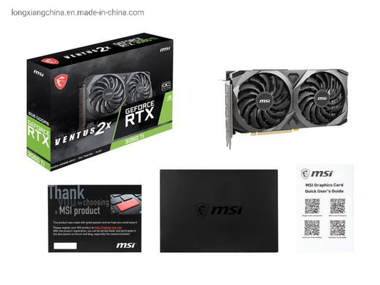 Ti de Geforce Rtx 3070 de las tarjetas gráficas de la explotación minera 12v de DirectX 11 8 GB no Lhr