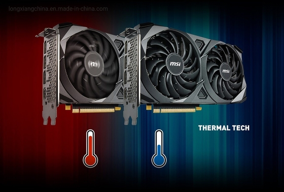 Rtx 3060 del Ti tarjetas gráficas 8g 12g PCI Express 4,0 de la explotación minera de Lhr no
