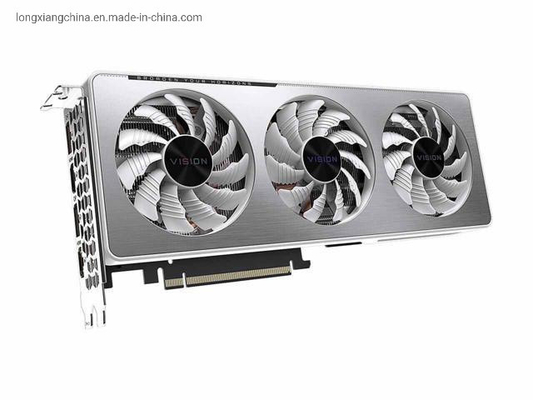 Nvidia 8g MSI Geforce Rtx 3060 tarjetas gráficas Lhr Gddr6 de la explotación minera