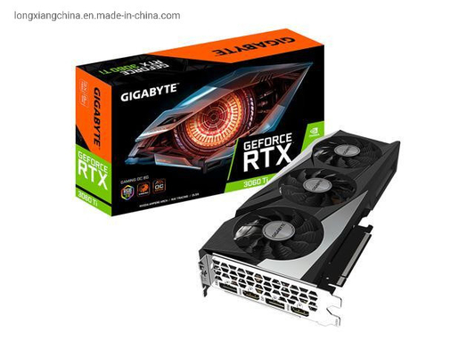 Nvidia 8g MSI Geforce Rtx 3060 tarjetas gráficas Lhr Gddr6 de la explotación minera