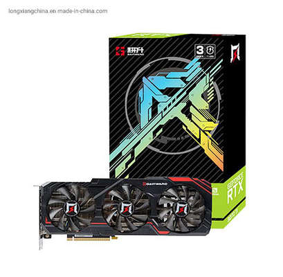 tarjeta de vídeo Gv-N3080 LHR Oc ATX del juego de Rtx 3080 del gigabyte 4kg