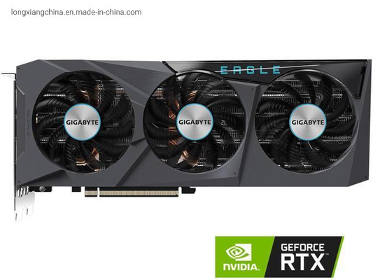 tarjeta de vídeo Gv-N3080 LHR Oc ATX del juego de Rtx 3080 del gigabyte 4kg