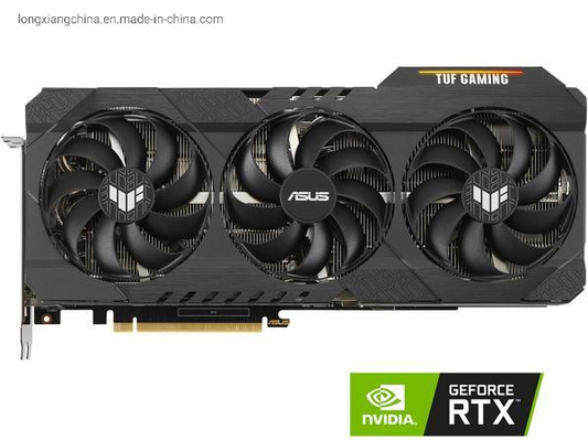 Disipador de calor MSI Rtx de la fan 3090 tarjetas gráficas no Lhr 10GB de la explotación minera 12V