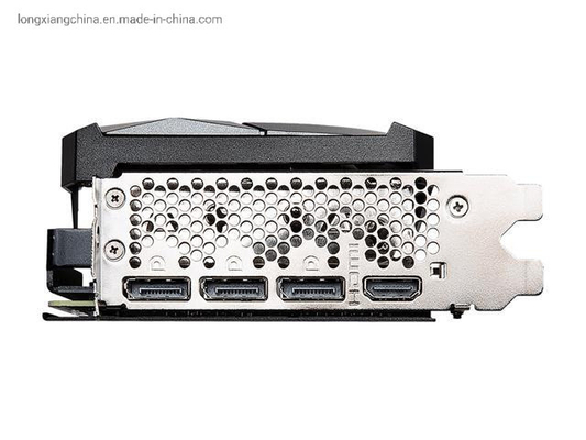 Disipador de calor MSI Rtx de la fan 3090 tarjetas gráficas no Lhr 10GB de la explotación minera 12V