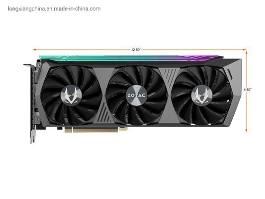 pedazo de Rtx 3070 Ventus 3x 8g Oc 256 de las tarjetas gráficas de la explotación minera de 10g Oc Lhr