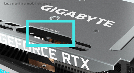 Rtx3060ti O8g V2 integró la tarjeta gráfica independiente 4kg