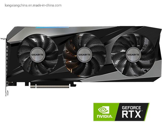 Juego X 8g Gddr6 PCI Express 4,0 Nvidia Msi Geforce del Ti de Rtx 3060