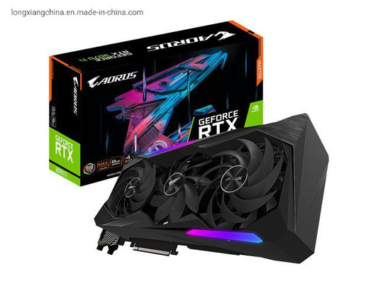 Juego X 8g Gddr6 PCI Express 4,0 Nvidia Msi Geforce del Ti de Rtx 3060