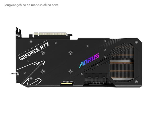 tarjeta gráfica Lhr de 3060ti GPU para el juego del Ti 8g de Asus Rog Strix Geforce Rtx 3060