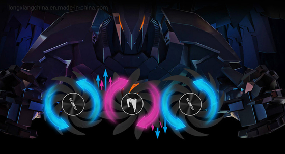 tarjeta gráfica Lhr de 3060ti GPU para el juego del Ti 8g de Asus Rog Strix Geforce Rtx 3060