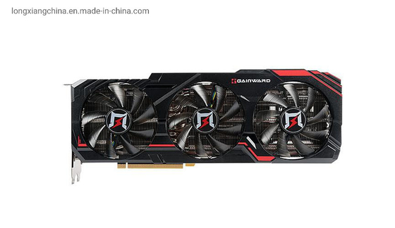 tarjeta gráfica Lhr de 3060ti GPU para el juego del Ti 8g de Asus Rog Strix Geforce Rtx 3060