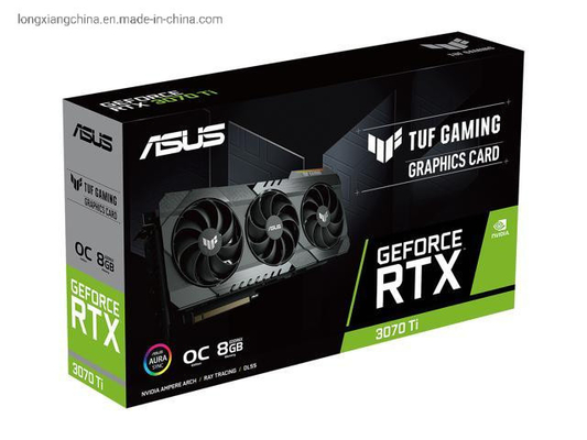 De Gddr6 juego estupendo X Oc 6GB de MSI Rtx 3070 de las tarjetas gráficas de la explotación minera no Lhr