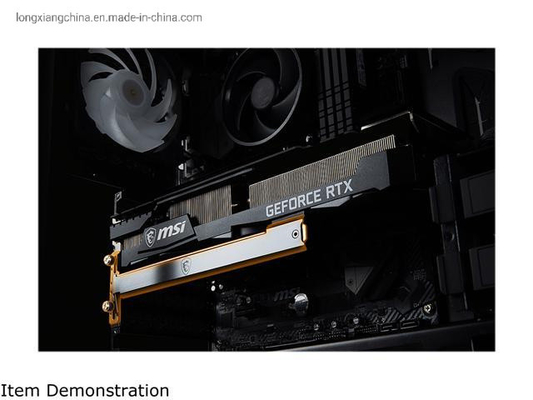 Venta superior MSI 3080 tarjetas gráficas 10GB de Ventus 3X ninguna venta lista de la tarjeta de vídeo de Lhr