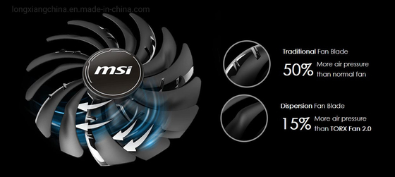 Venta superior MSI 3080 tarjetas gráficas 10GB de Ventus 3X ninguna venta lista de la tarjeta de vídeo de Lhr