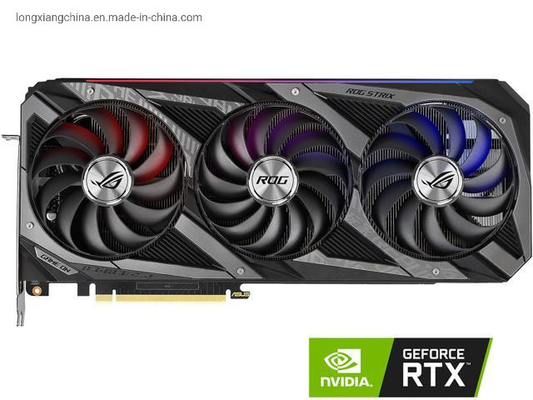 Venta superior MSI 3080 tarjetas gráficas 10GB de Ventus 3X ninguna venta lista de la tarjeta de vídeo de Lhr