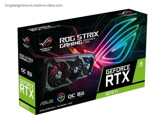 Venta superior MSI 3080 tarjetas gráficas 10GB de Ventus 3X ninguna venta lista de la tarjeta de vídeo de Lhr