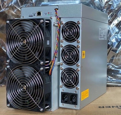 Capacidad de memoria video del MB de NVIDIA Bitmain Antminer S19Pro 110T 1024